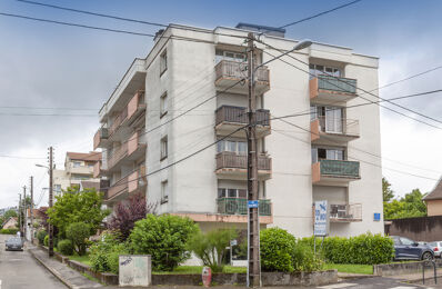 vente appartement 65 000 € à proximité de Villers-sous-Montrond (25620)