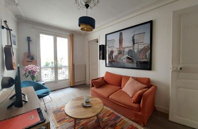 appartement 3 pièces 45 m2 à vendre à Paris 1 (75001)