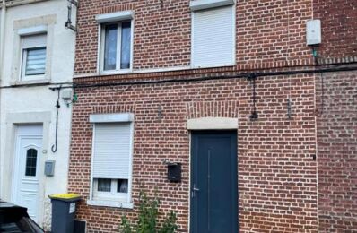 vente maison 119 000 € à proximité de Louvil (59830)