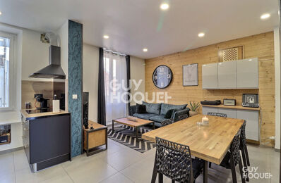 vente appartement 305 000 € à proximité de Saint-Pierre-de-Curtille (73310)