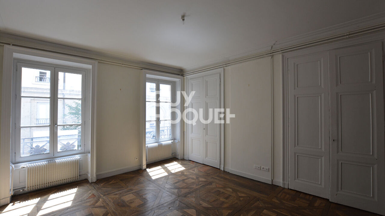 appartement 4 pièces 114 m2 à vendre à Lyon 2 (69002)