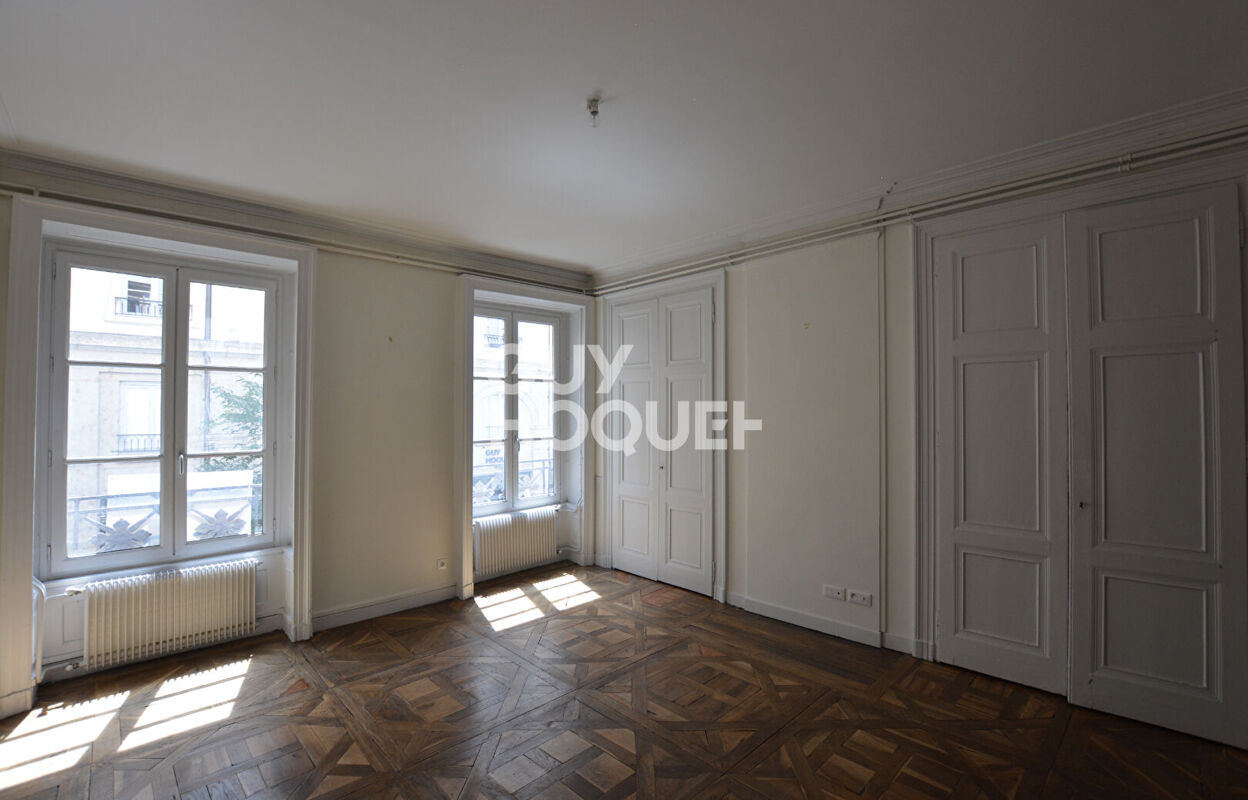 appartement 4 pièces 114 m2 à vendre à Lyon 2 (69002)