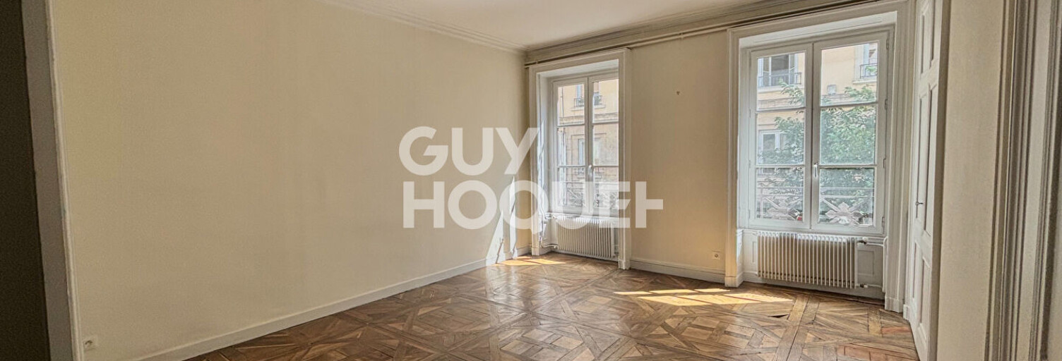Appartement 4 Pièces 114 m² à vendre à Lyon 2 (69002)