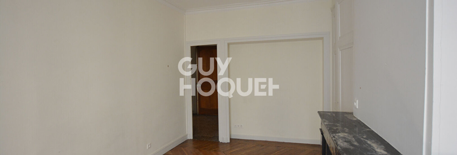 Appartement 4 Pièces 114 m² à vendre à Lyon 2 (69002)