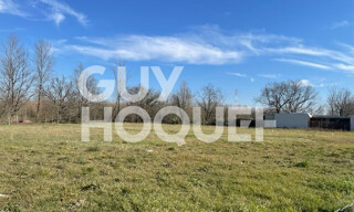 Terrain  2192 m² à vendre à Villenave-d'Ornon (33140)