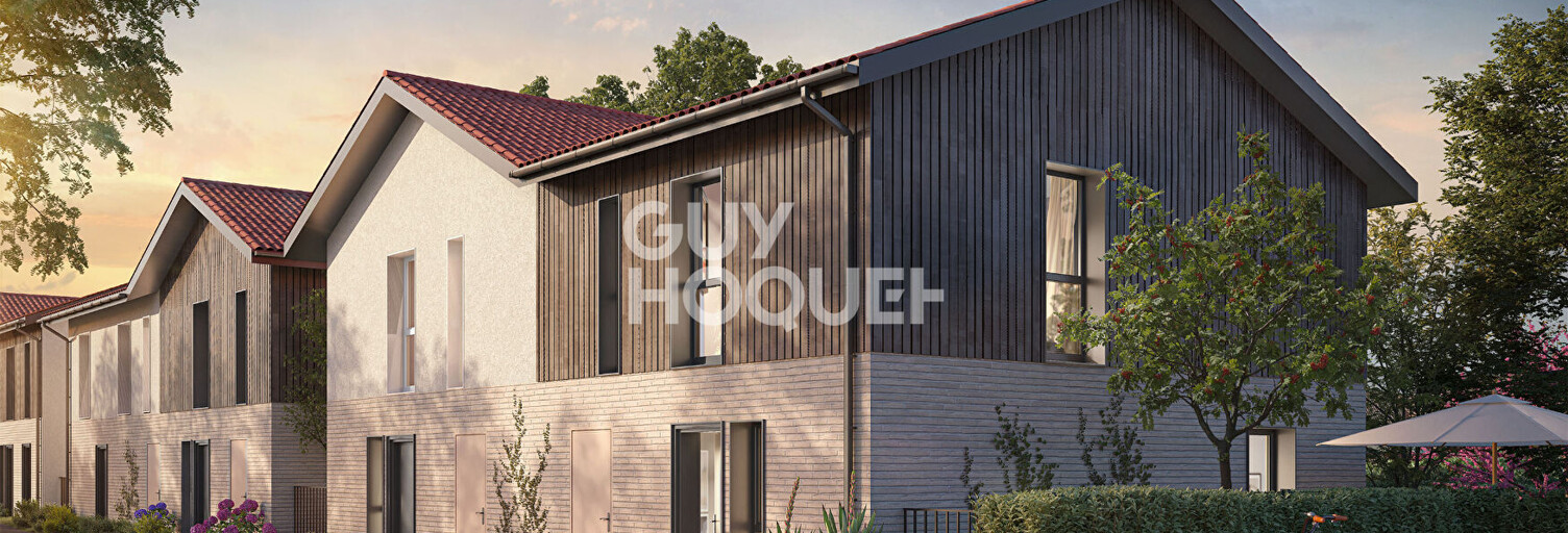 Maison 3 Pièces 65 m² à vendre à Villenave-d'Ornon (33140)