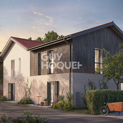 Maison 3 pièces 320000 €