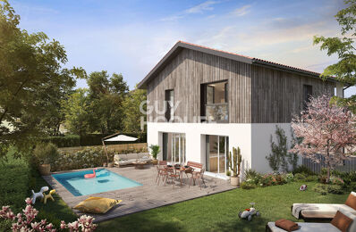 vente maison 620 000 € à proximité de Castelnau-de-Médoc (33480)