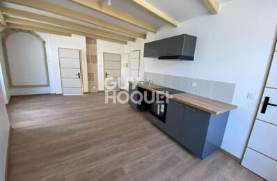 appartement 2 pièces 31 m2 à louer à Bourg-Lès-Valence (26500)