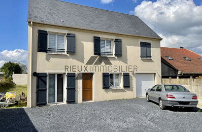 vente maison 219 000 € à proximité de Lieuvillers (60130)