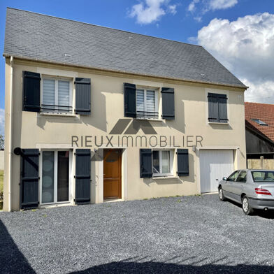 Maison 6 pièces 108 m²