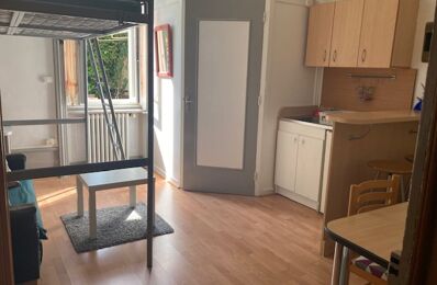 location appartement 515 € CC /mois à proximité de Saint-Laurent-de-Mure (69720)