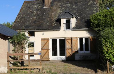 vente maison 105 000 € à proximité de Lucenay-l'Évêque (71540)