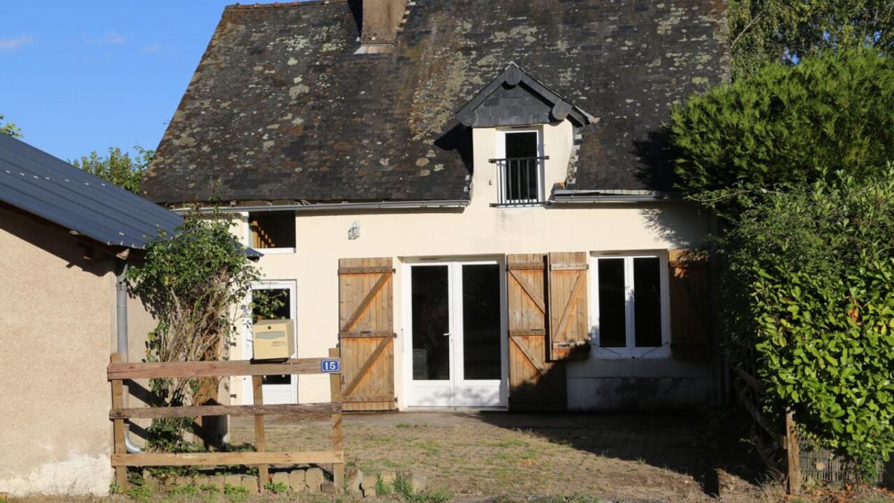 maison 3 pièces 82 m2 à vendre à Tavernay (71400)