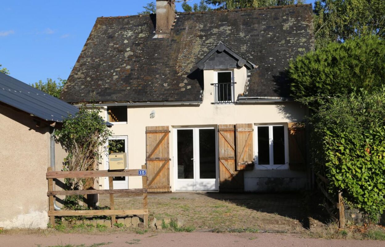 maison 3 pièces 82 m2 à vendre à Tavernay (71400)