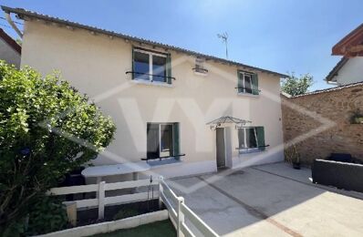 vente maison 287 000 € à proximité de Périgny (94520)