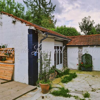 Maison 8 pièces 179000 €