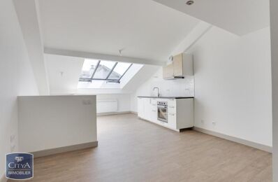 appartement 2 pièces 40 m2 à louer à Chambéry (73000)