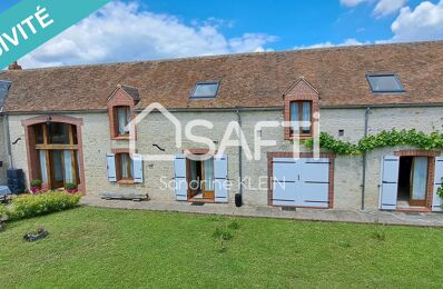 vente maison 395 000 € à proximité de Fontenay-sur-Loing (45210)
