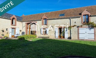 Maison 12 Pièces 267 m² à vendre à Château-Landon (77570)