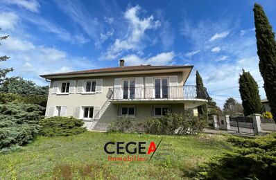vente maison 590 000 € à proximité de Chuzelles (38200)