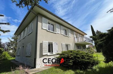 vente maison 590 000 € à proximité de Pont-Évêque (38780)