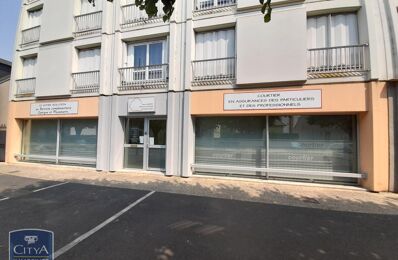 vente bureau 137 300 € à proximité de Châteauroux (36000)