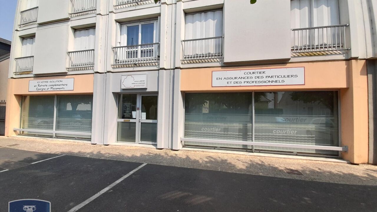 bureau 5 pièces 93 m2 à vendre à Châteauroux (36000)