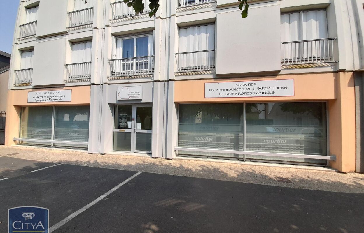 bureau 5 pièces 93 m2 à vendre à Châteauroux (36000)