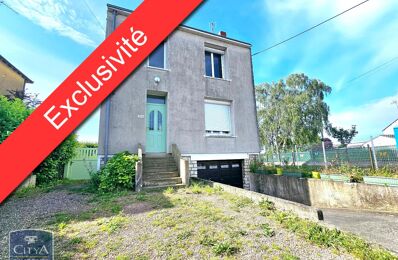 vente maison 157 000 € à proximité de Neuvy-Pailloux (36100)