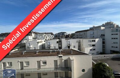 vente appartement 121 000 € à proximité de Chambray-Lès-Tours (37170)