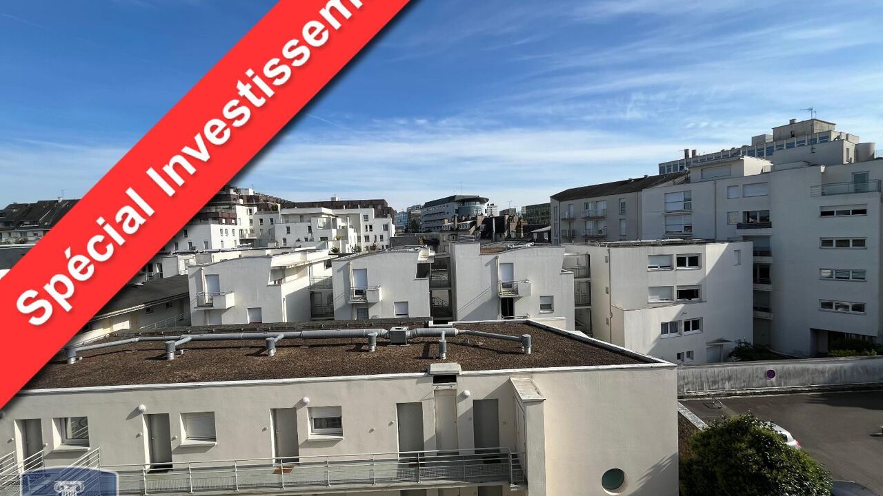 appartement 2 pièces 35 m2 à vendre à Tours (37000)