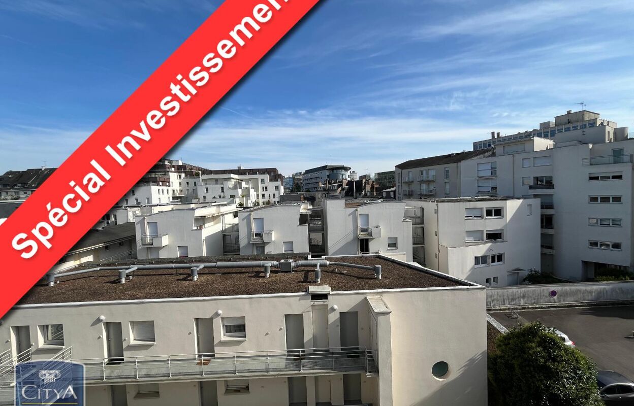 appartement 2 pièces 35 m2 à vendre à Tours (37000)