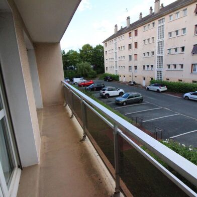 Appartement 4 pièces 67 m²