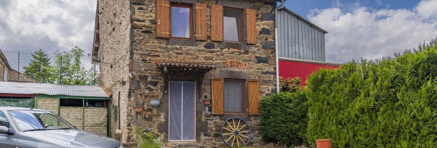 Maison 4 Pièces 90 m² à vendre à Celoux (15500)