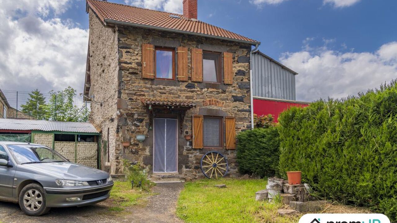 maison 4 pièces 90 m2 à vendre à Celoux (15500)