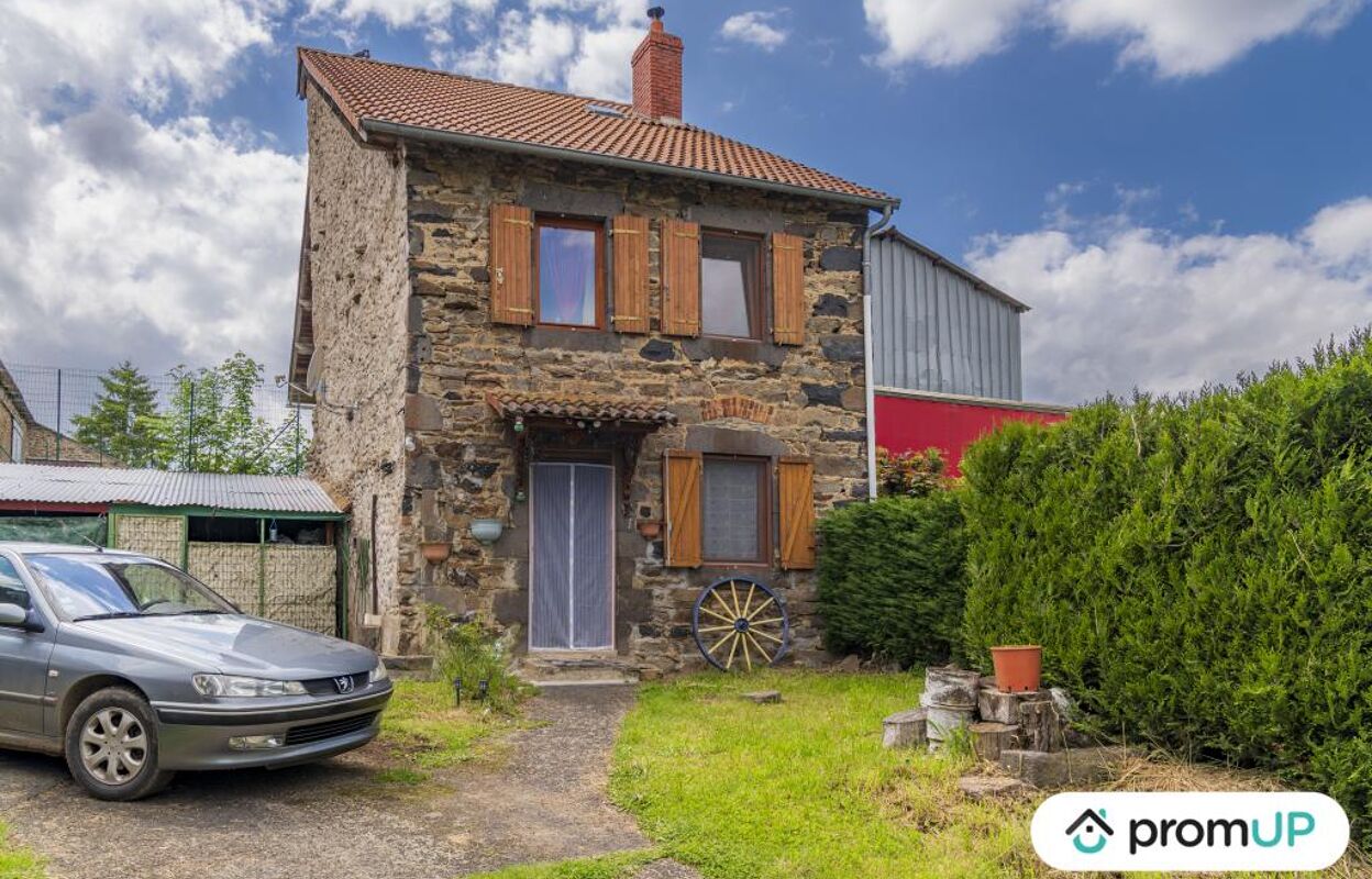 maison 4 pièces 90 m2 à vendre à Celoux (15500)