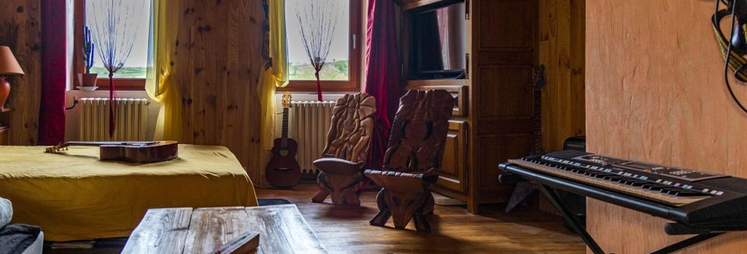 Maison 4 Pièces 90 m² à vendre à Celoux (15500)