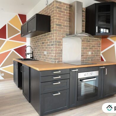 Appartement 3 pièces 190000 €