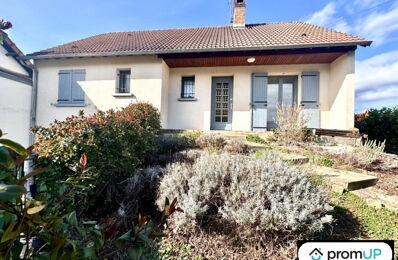 vente maison 158 000 € à proximité de Nouhant (23170)