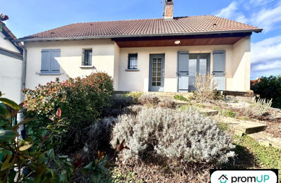 vente maison 158 000 € à proximité de Huriel (03380)