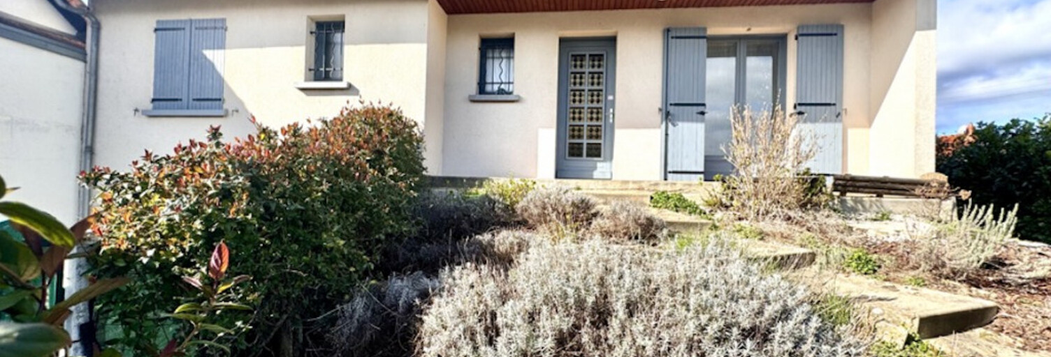 Maison 5 Pièces 133 m² à vendre à Domérat (03410)