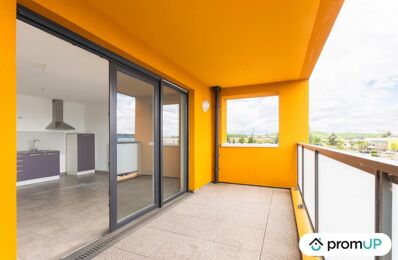 vente appartement 184 000 € à proximité de Kerling-Lès-Sierck (57480)