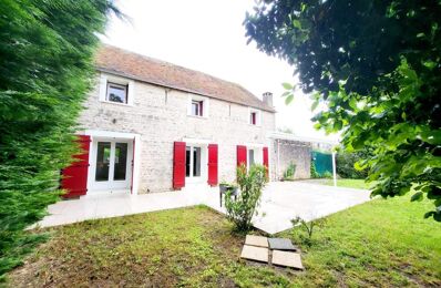 vente maison 270 000 € à proximité de Fontaine-la-Rivière (91690)