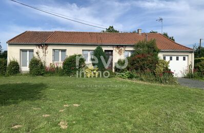 vente maison 194 250 € à proximité de La Poiteviniere (49510)