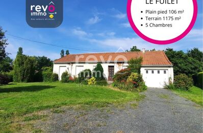 vente maison 192 700 € à proximité de La Renaudiere (49450)