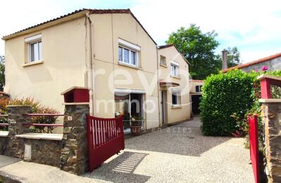 vente maison 82 000 € à proximité de Saint-Hilaire-le-Vouhis (85480)