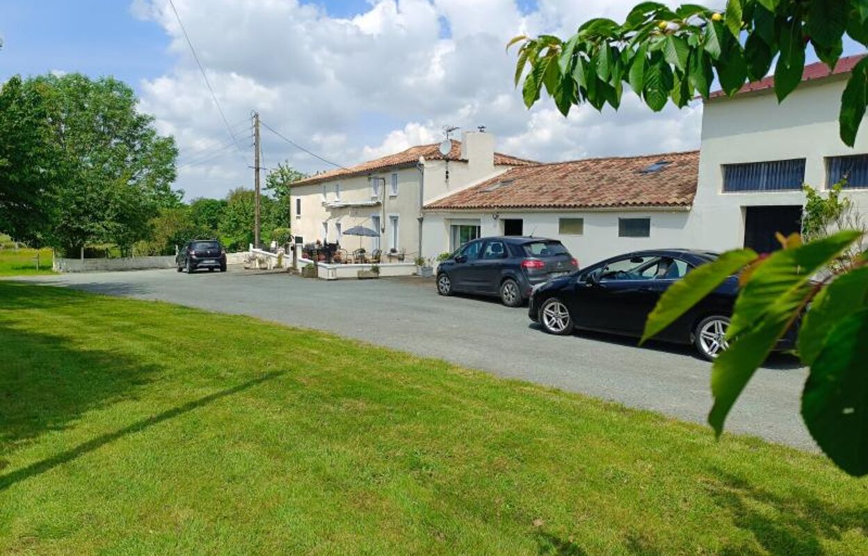 maison 6 pièces 172 m2 à vendre à Courlay (79440)