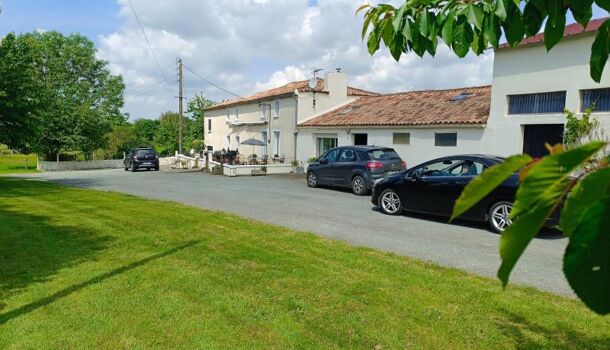 Villa / Maison 6 pièces  à vendre Courlay 79440