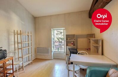 appartement 1 pièces 21 m2 à louer à Castres (81100)